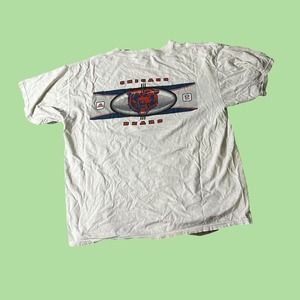 vintage NFL x Adidas early 2000’s Chicago Bears shirt
